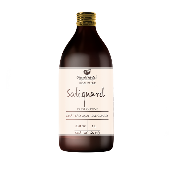 Chất bảo quản Saliguard Natural Saliguard preservative Natural